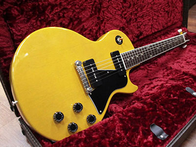 Tokai Exclusive model LLS-6 JM/P90 SYW J.M.Rolph Pickup