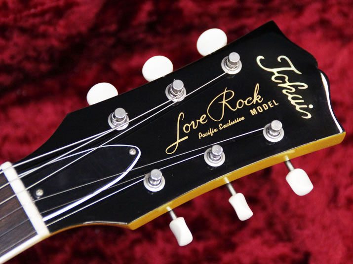 Tokai Exclusive model LLS-6 JM/P90 SYW J.M.Rolph Pickup 6