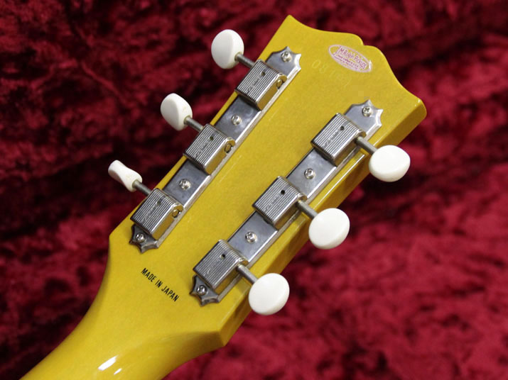 Tokai Exclusive model LLS-6 JM/P90 SYW J.M.Rolph Pickup 7