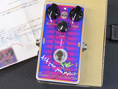 A.Y.A TOKYO JAPAN S.A.D. Super Atomic Distortion