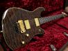 Crews Maniac Sound Ab's 6 String Root Beer with Bare Knuckle Pickups The Mule Humbucker 全体正面 サムネイル