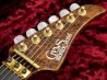 Crews Maniac Sound Ab's 6 String Root Beer with Bare Knuckle Pickups The Mule Humbucker 指板 サムネイル