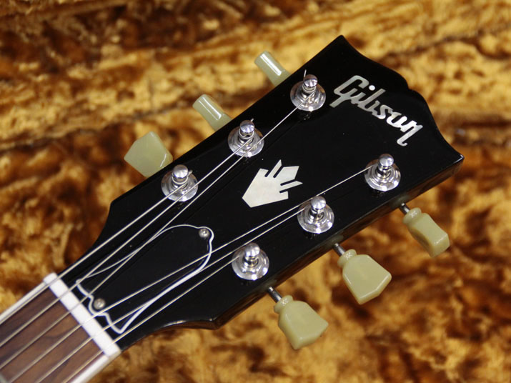 Gibson Nighthawk Studio Silver Burst 7