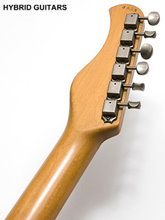 Sadowsky NYC Telecaster Type Silver Sparkle 指板 サムネイル
