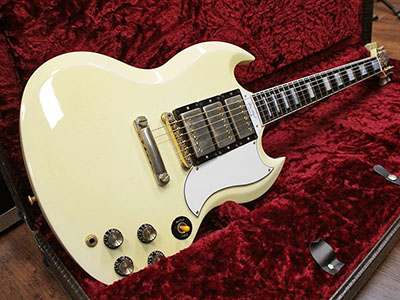 Gibson Custom Shop SG Custom