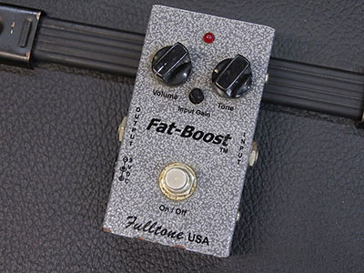 Fulltone Fat-Boost