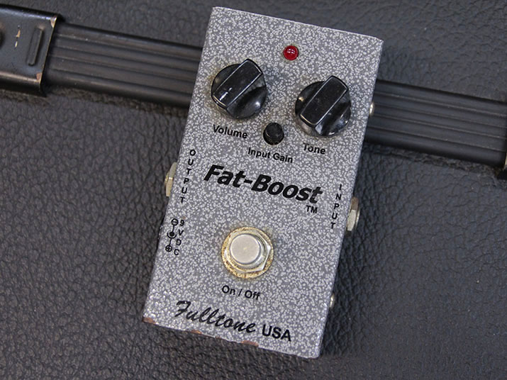 Fulltone Fat-Boost 1