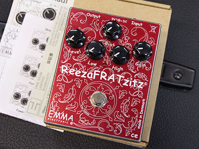 EMMA electronic ReezaFRATzitz 2