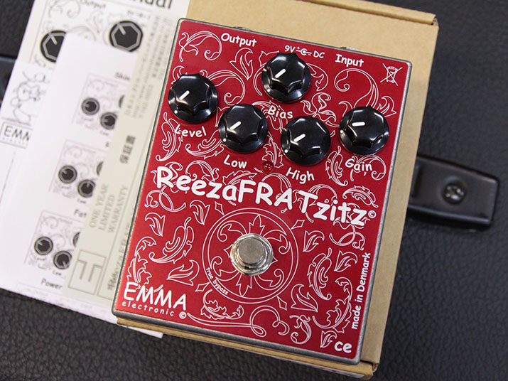 EMMA electronic ReezaFRATzitz 2 1