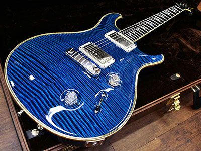 Paul Reed Smith(PRS) Private Stock DC245 Aquamarine