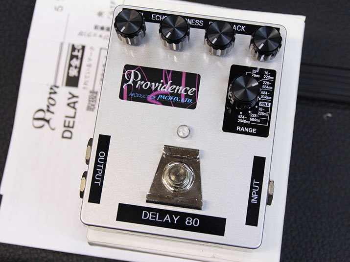 Providence DELAY 80 PFX-6 1