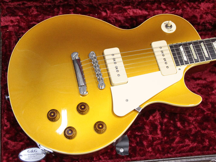 FUJIGEN NCLS-10RP Gold Top 2