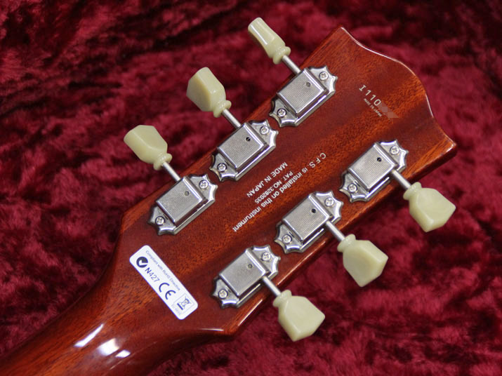 FUJIGEN NCLS-10RP Gold Top 7
