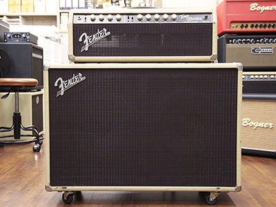 Fender Custom Shop Tone Master Stack Set 中古|ギター買取の東京