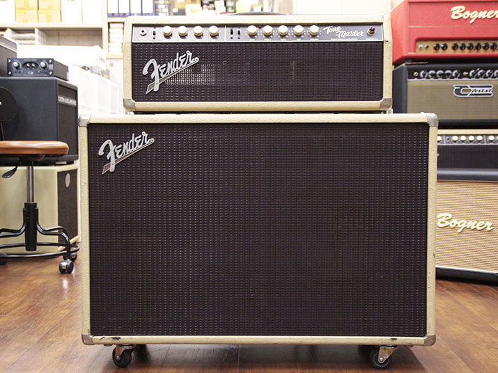 Fender Custom Shop Tone Master Stack Set 1