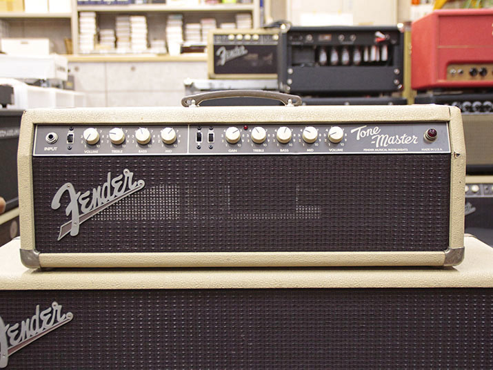 Fender Custom Shop Tone Master Stack Set 2