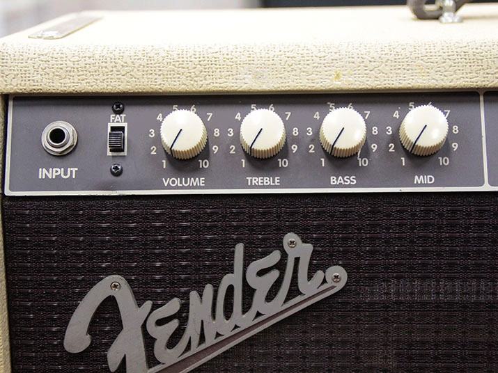 Fender Custom Shop Tone Master Stack Set 3