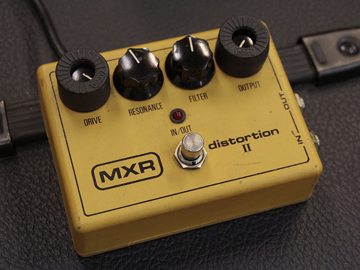 MXR distortion II 1