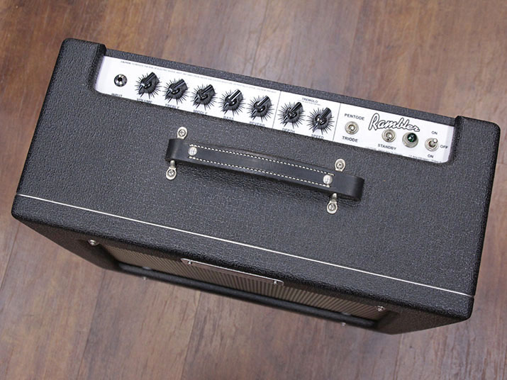 CARR Rambler 1x12 Combo 2