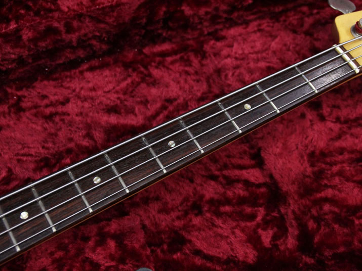 Mushroom Jazz Bass Type 3TB 中古｜ギター買取のハイブリッド