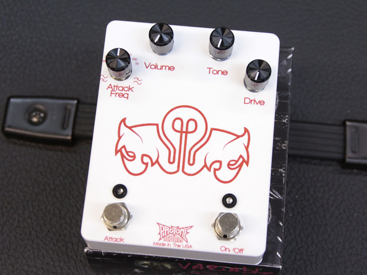 PRO TONE PEDALS Attack Overdrive