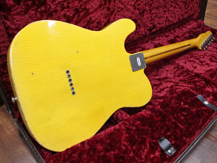 LSL INSTRUMENTS T-Bone Sugar Pine 4