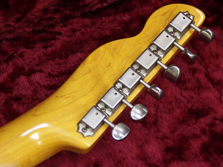 LSL INSTRUMENTS T-Bone Sugar Pine 9