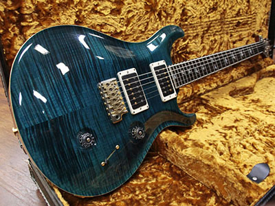Paul Reed Smith(PRS) 30th Anniversary Custom 24 Azul