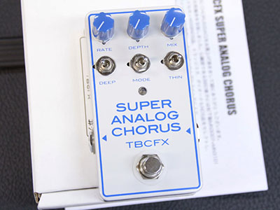TBCFX Super Analog Chorus