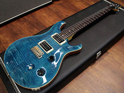 Paul Reed Smith(PRS) CE24 Blue Matteo