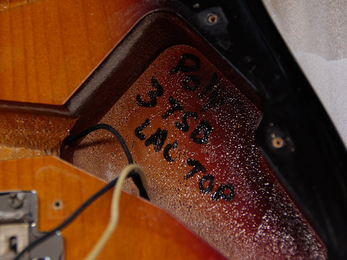 Fender Custom Shop Master Built Custom 70s Stratocaster 3SB by Jason Davis 10