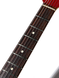 Fender Custom Shop 1960 Stratocaster Relic Dakota Red Matching Head 写真11 サムネイル