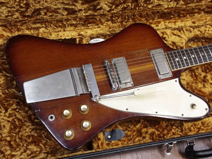 Gibson Firebird III '64 2