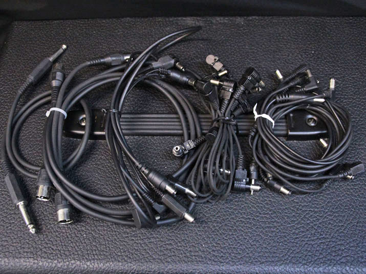 No Brand Cable Set 4