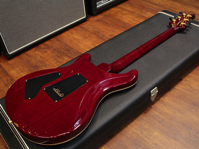 Paul Reed Smith(PRS) Private Stock Custom24 Burgundy 3