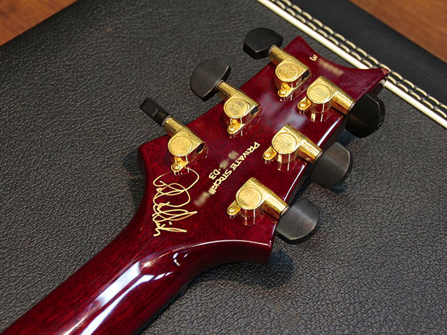 Paul Reed Smith(PRS) Private Stock Custom24 Burgundy 6