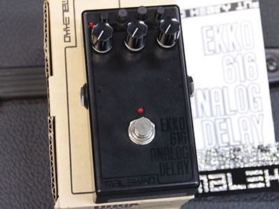 Malekko Heavy Industry Ekko 616 Dark