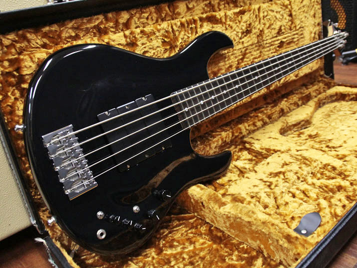 ESP HALIBUT-ASH Black 1