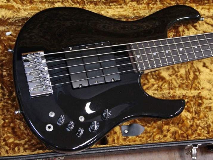 ESP HALIBUT-ASH Black 2