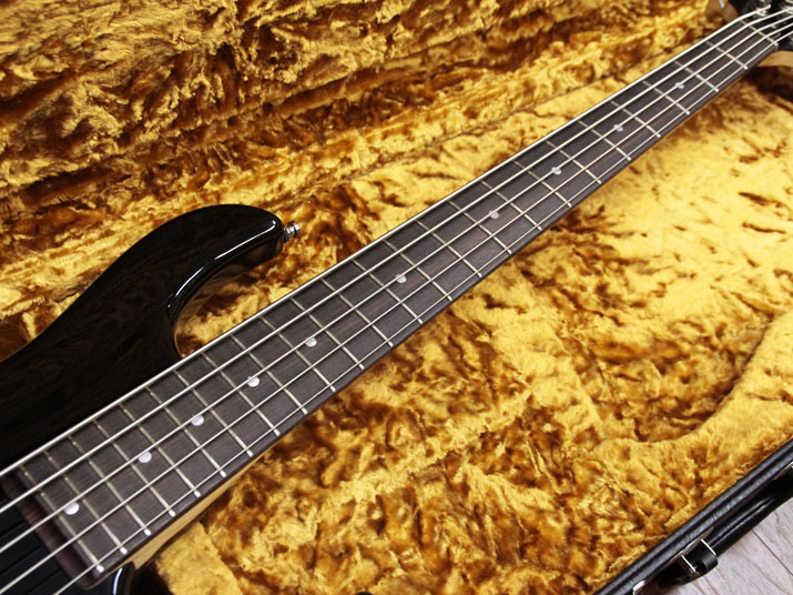 ESP HALIBUT-ASH Black 5