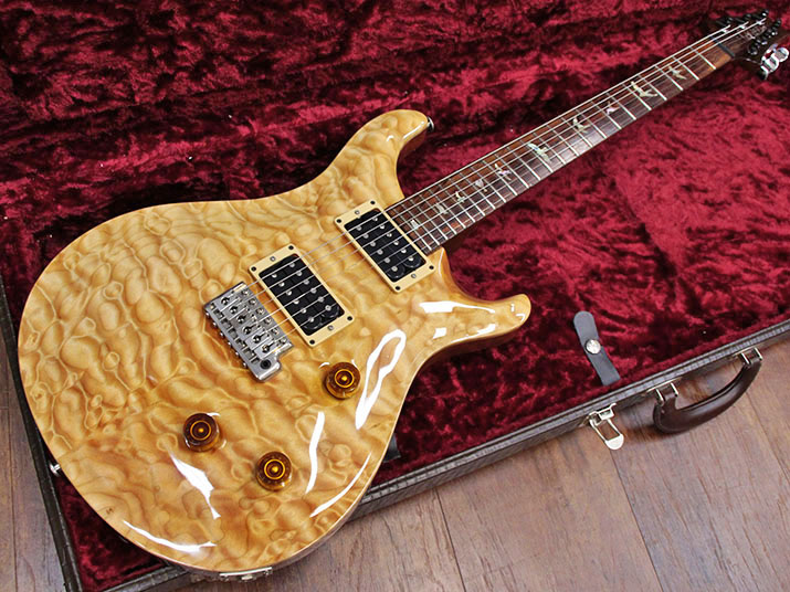 Paul Reed Smith(PRS) 91 Artist I Amber 1