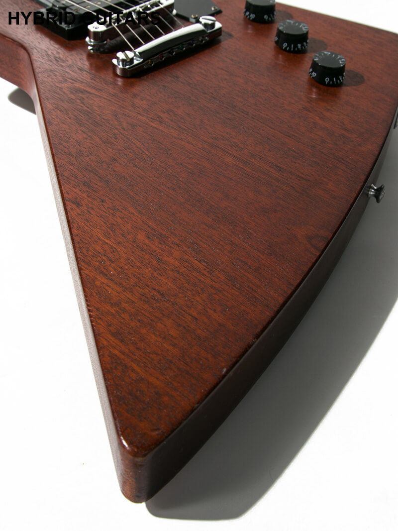 Gibson Explorer Faded Worn Brown 11