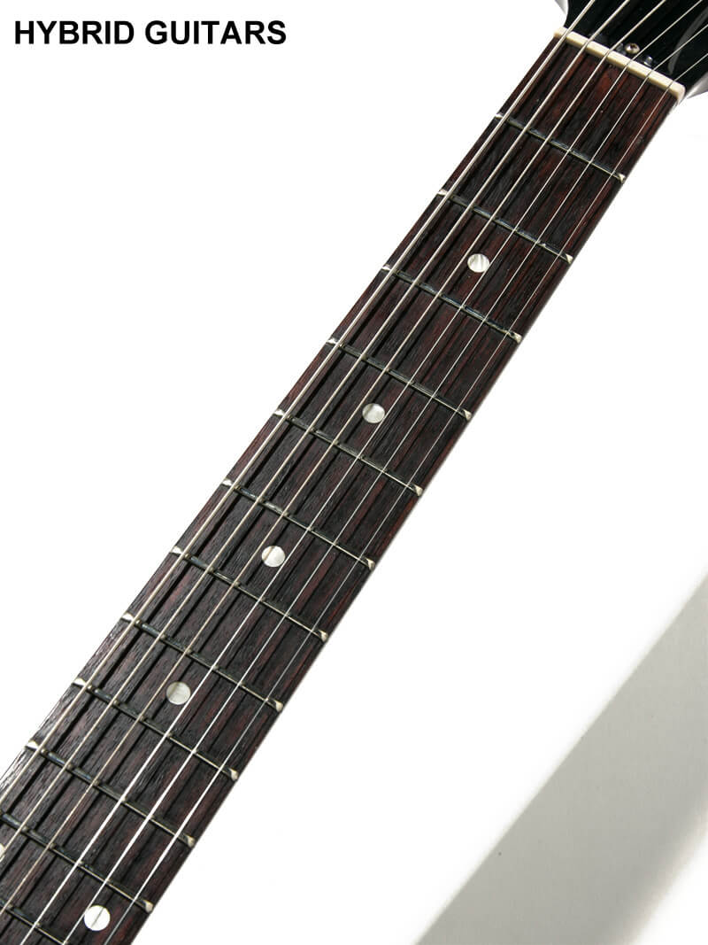 Gibson Explorer Faded Worn Brown 12