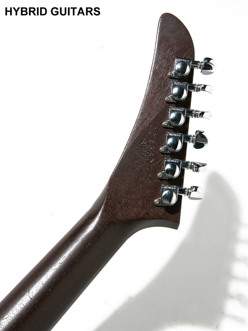 Gibson Explorer Faded Worn Brown 6