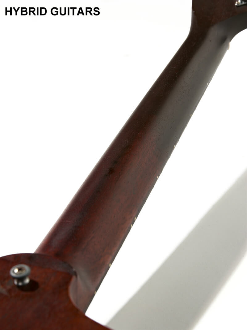 Gibson Explorer Faded Worn Brown 8