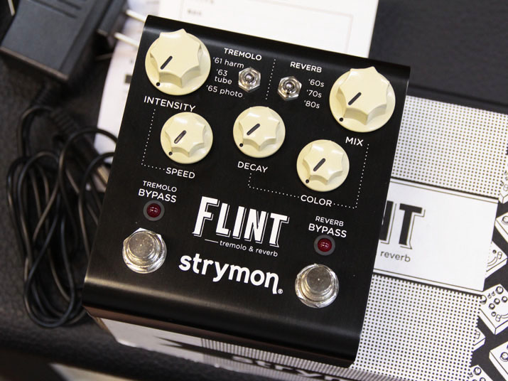 Strymon Flint Tremolo&Reverb 1