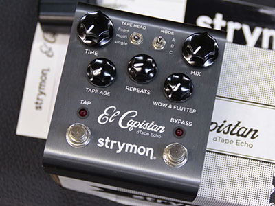 Strymon El Capistan Tape Echo