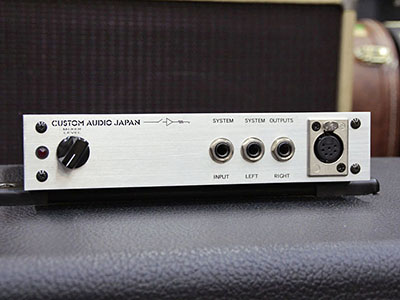 Custom Audio Japan(CAJ)