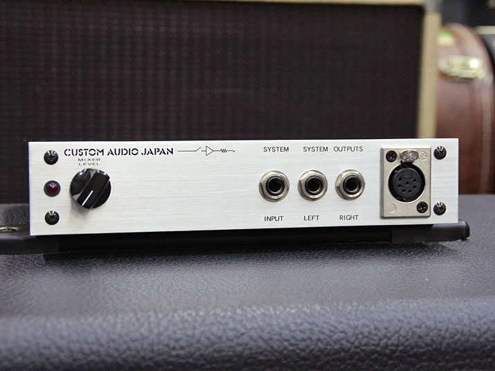 Custom Audio Japan(CAJ) Custom Mixer 1