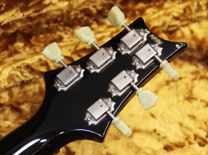 Paul Reed Smith(PRS) 57/08 Limited McCarty 10 Top Quilt Charcoal Burst 6